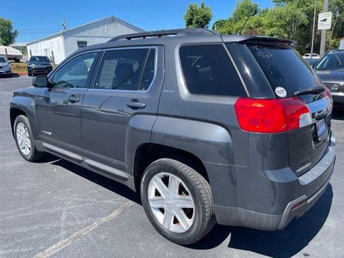 Used 2011 GMC Terrain SLE AWD/4WD image 6