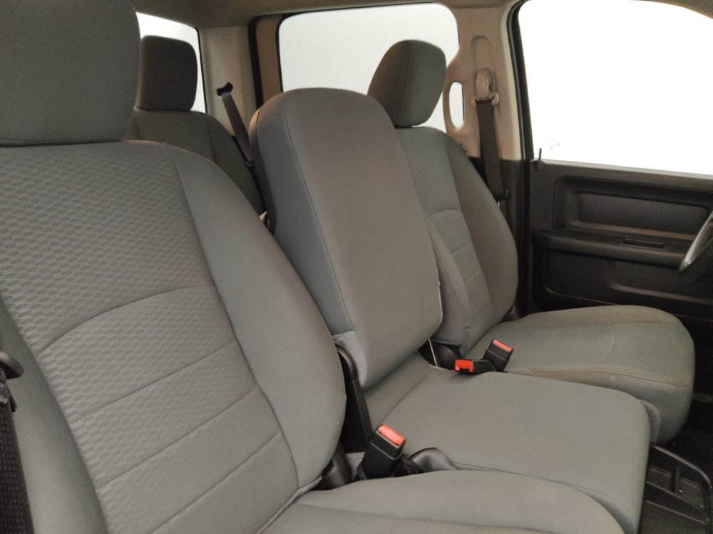 Used 2019 RAM 1500 Express w/ Express Value Package RWD image 21