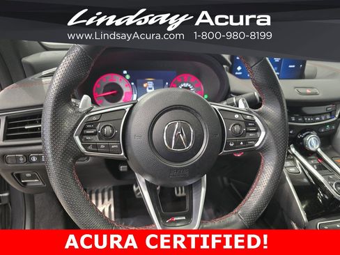 Certified 2023 Acura TLX A-Spec Package image 14