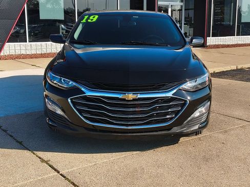 Used 2019 Chevrolet Malibu LT w/ LT True North Edition FWD image 11