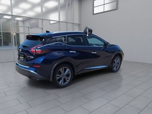 Certified 2024 Nissan Murano Platinum w/ Cargo Package AWD/4WD image 8