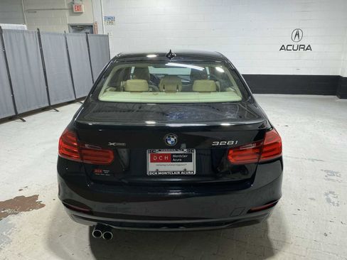 Used 2015 BMW 328i xDrive Sedan AWD/4WD image 5