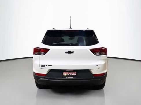 New 2026 Chevrolet TrailBlazer LT AWD/4WD image 9