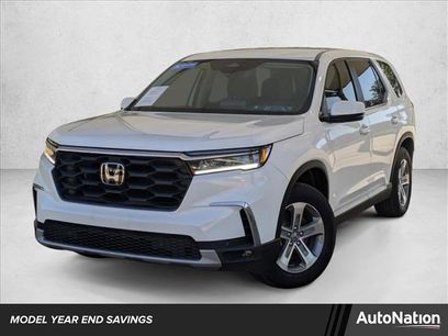 New 2025 Honda Pilot EX-L