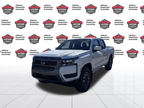 New 2026 Nissan Frontier SV image 1
