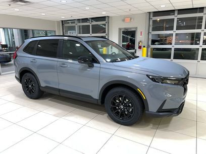New 2026 Honda CR-V Sport-L