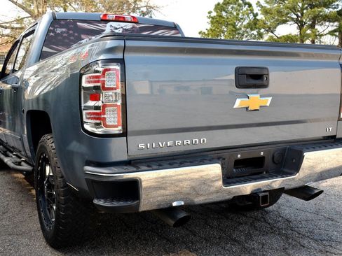 Used 2015 Chevrolet Silverado 1500 LT w/ All Star Edition AWD/4WD image 8