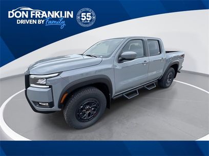 New 2026 Nissan Frontier PRO-4X