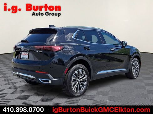 New 2026 Buick Envision Preferred AWD/4WD image 4