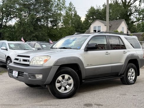 Used 2003 Toyota 4Runner Sport AWD/4WD image 1