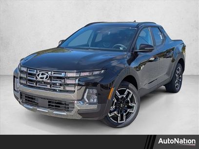 New 2026 Hyundai Santa Cruz Limited
