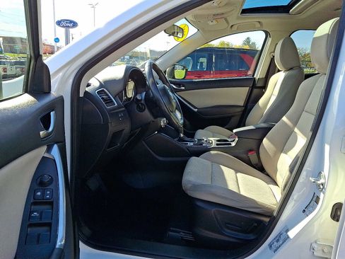 Used 2016 MAZDA CX-5 Touring w/ Bose/Moonroof Package image 13