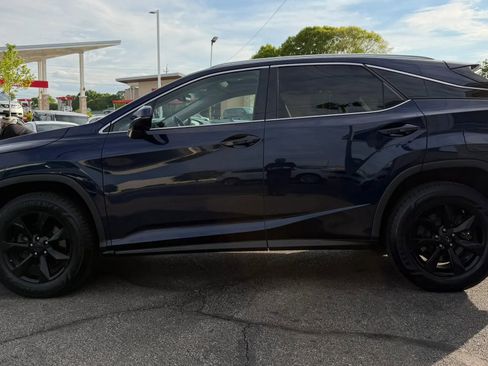 Used 2017 Lexus RX 350 AWD w/ Premium Package image 2