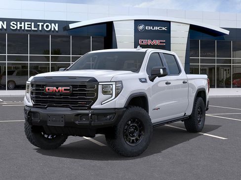 New 2026 GMC Sierra 1500 AT4X w/ AT4X AEV Edition image 6