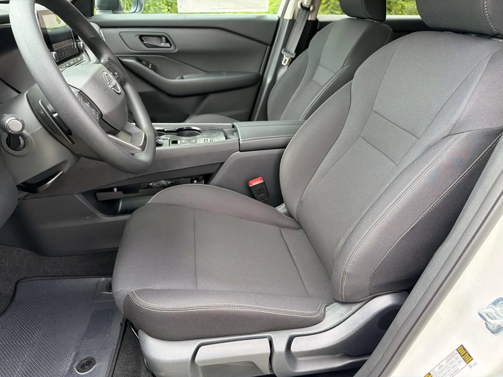 New 2026 Nissan Rogue S FWD image 23