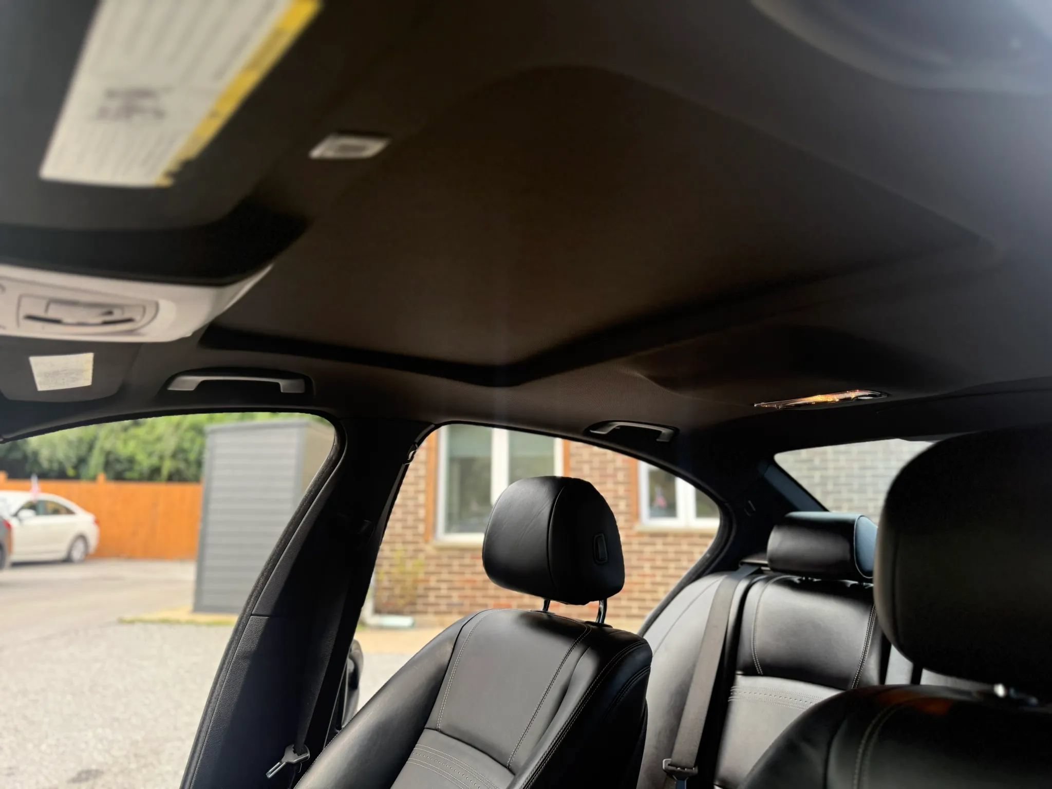 Used 2016 BMW 535i Sedan RWD image 10