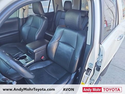 Used 2022 Toyota 4Runner Limited image 10