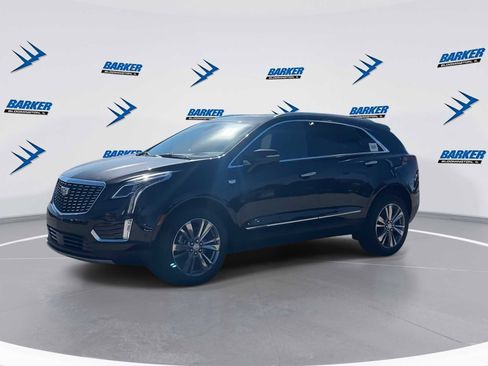 New 2025 Cadillac XT5 Premium Luxury w/ Technology Package image 4