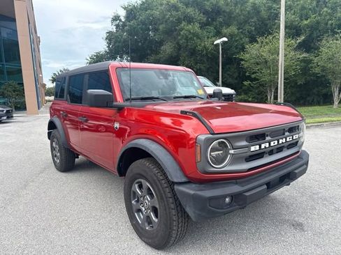 Used 2024 Ford Bronco Big Bend AWD/4WD image 10
