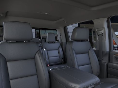 New 2026 GMC Sierra 2500 SLT w/ SLT Premium Package AWD/4WD image 24