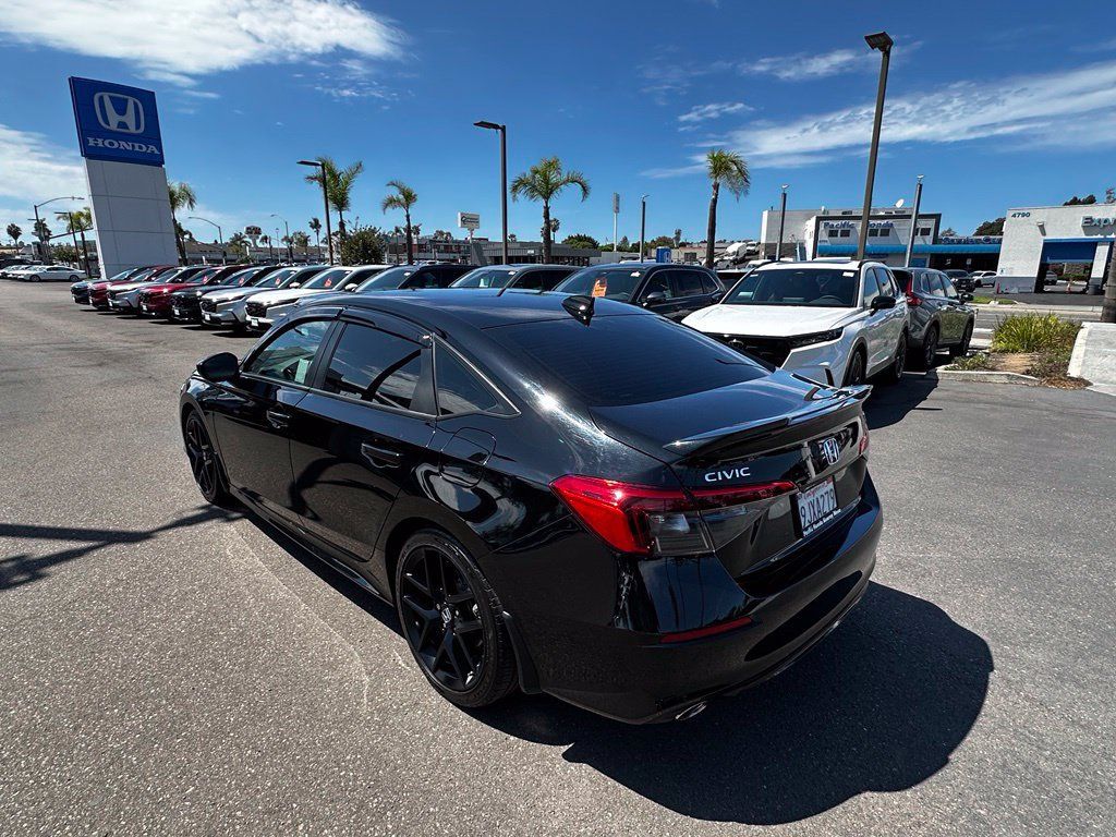 Certified 2024 Honda Civic Si image 7