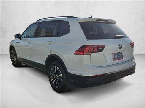 Used 2023 Volkswagen Tiguan S image 8