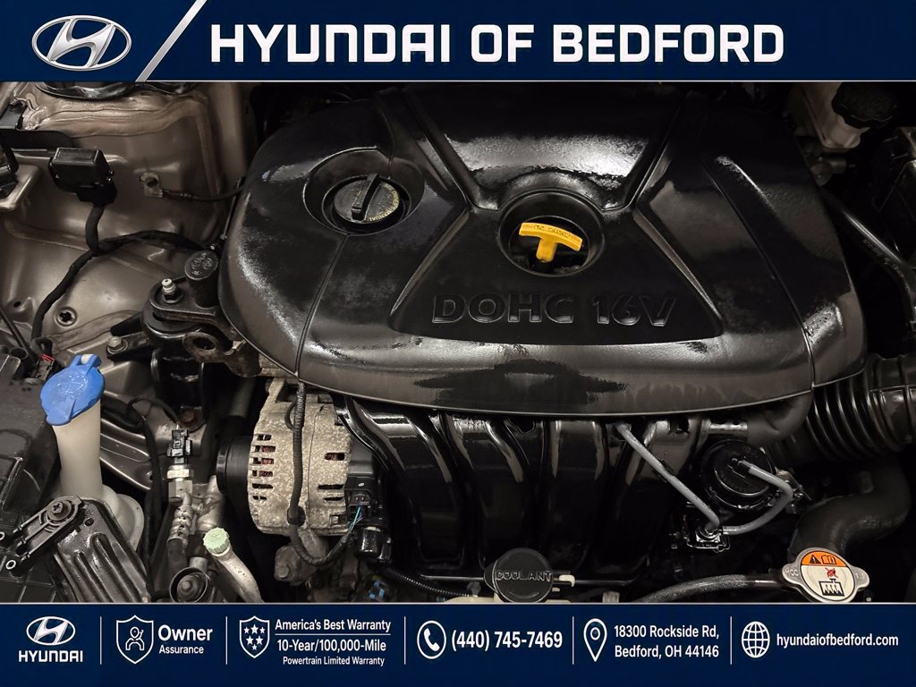 Used 2013 Hyundai Elantra GLS w/ Preferred Pkg FWD image 27