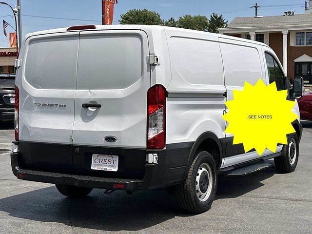 Certified 2019 Ford Transit 250 130 Low Roof RWD image 3