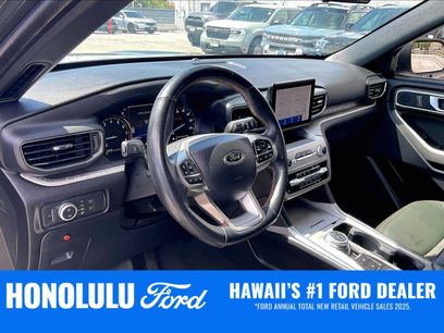 Certified 2022 Ford Explorer Timberline