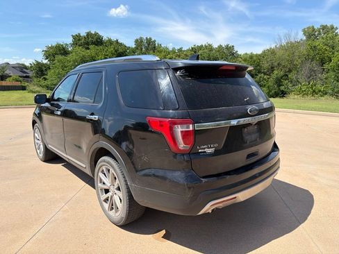 Used 2016 Ford Explorer Limited AWD/4WD image 3