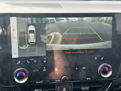 Certified 2024 Lexus NX 450h+ AWD w/ Vision Package image 13