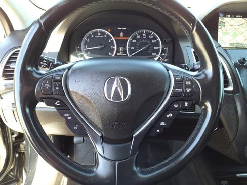 Used 2018 Acura RDX FWD w/ Advance Package image 8