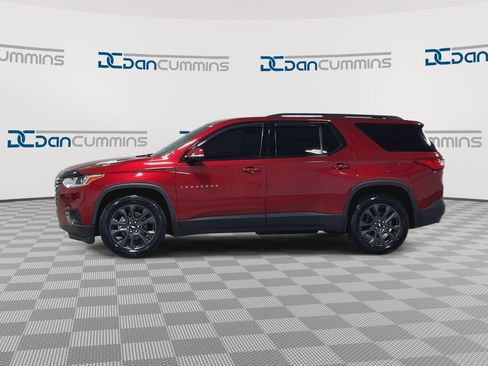Used 2020 Chevrolet Traverse RS AWD/4WD image 6