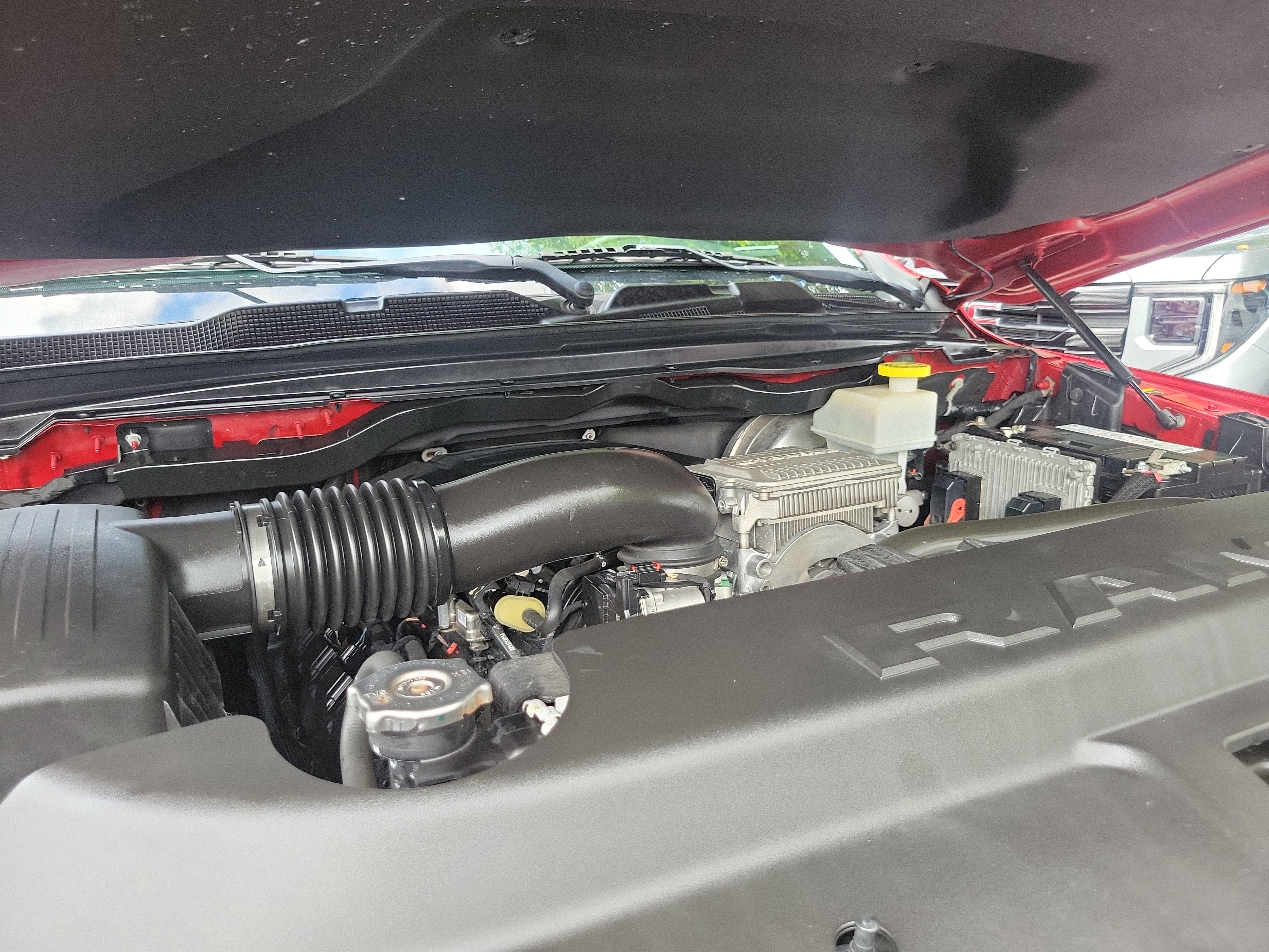 Used 2022 RAM 1500 Big Horn w/ Built-to-serve Edition AWD/4WD image 26