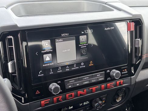 New 2026 Nissan Frontier PRO-4X w/ Pro Premium Package image 15