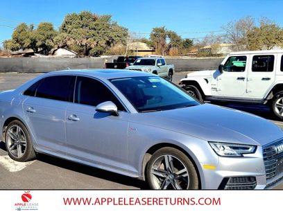 Used 2018 Audi A4 2.0T Premium Plus