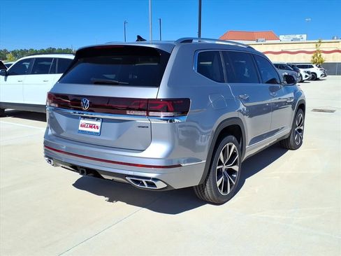 New 2026 Volkswagen Atlas SEL Premium R-Line AWD/4WD image 5