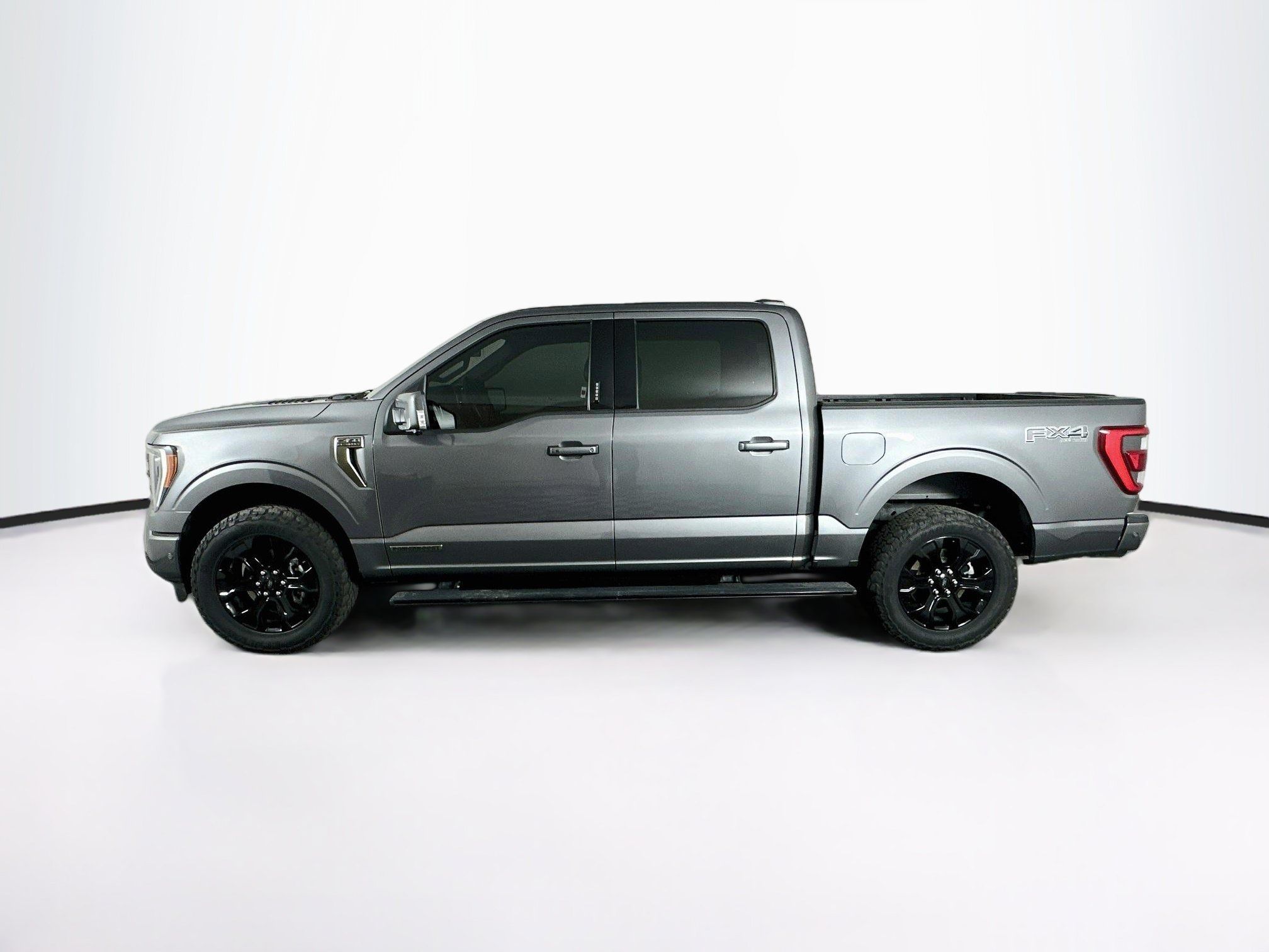 Used 2023 Ford F150 Platinum w/ Equipment Group 701A High AWD/4WD image 4