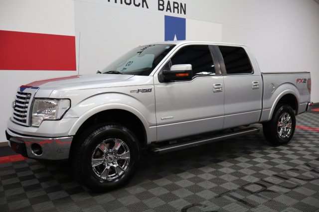 Used 2012 Ford F150 FX2 w/ FX Luxury Pkg RWD image 2