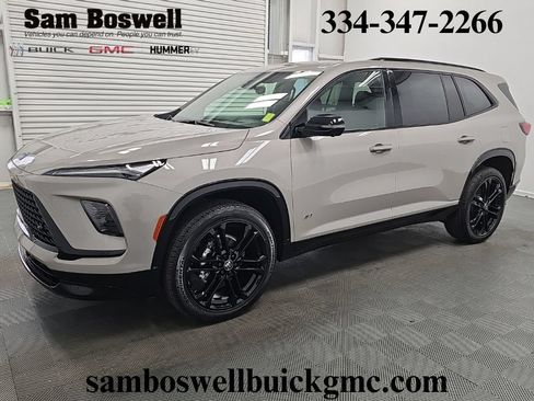 New 2026 Buick Enclave Sport Touring w/ Power Package FWD image 4