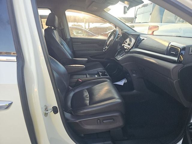 Used 2018 Honda Odyssey Elite image 8