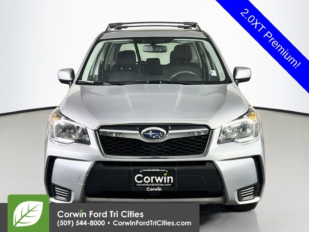 Used 2016 Subaru Forester 2.0XT Premium w/ Popular Package #2 AWD/4WD image 3