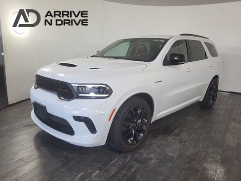 Used 2022 Dodge Durango R/T w/ Blacktop Package image 1