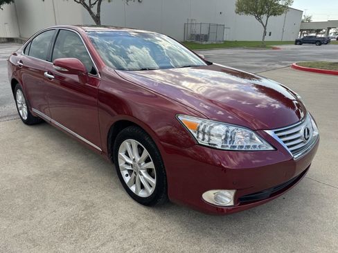 Used 2012 Lexus ES 350 image 3
