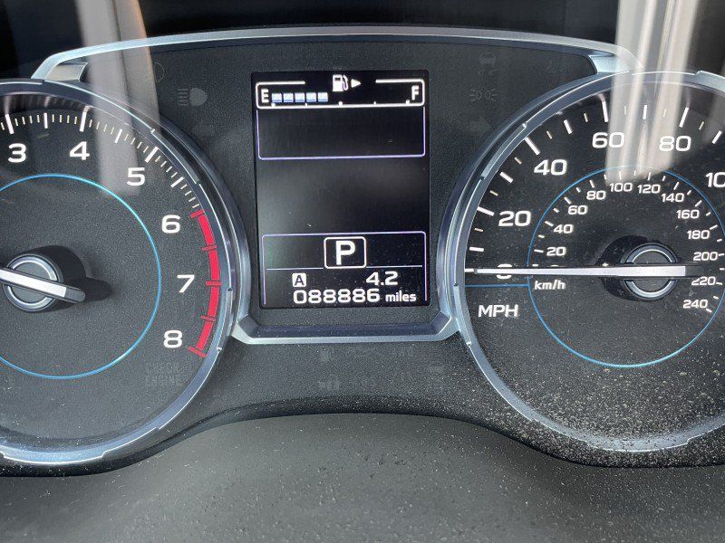 Used 2018 Subaru Forester 2.5i Limited AWD/4WD image 18