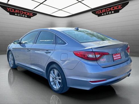 Used 2015 Hyundai Sonata SE image 3