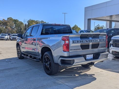 New 2026 Chevrolet Silverado 1500 Custom w/ Rally Edition image 8
