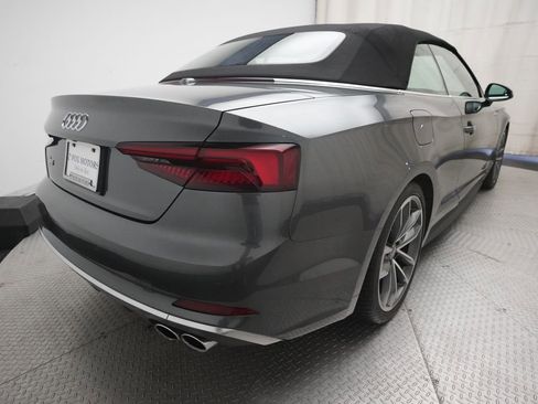 Used 2018 Audi S5 Premium Plus w/ Navigation Package AWD/4WD image 13