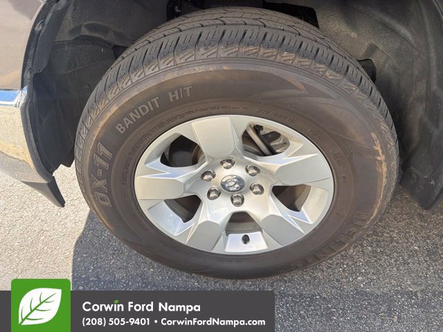 Used 2019 RAM 1500 Big Horn AWD/4WD image 9