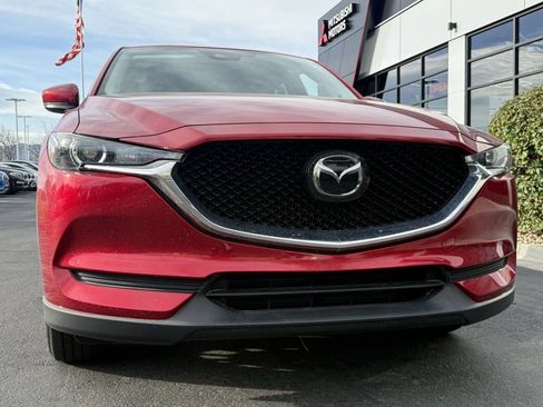 Used 2021 MAZDA CX-5 Touring w/ Touring Preferred SV Package image 30
